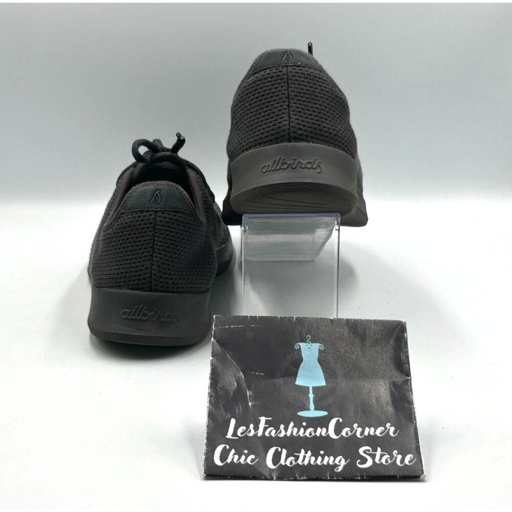 Allbirds Men's Black Tree Runner Athletic Lightweight Sneaker Shoe Size 11 3078 - Picture 5 of 16